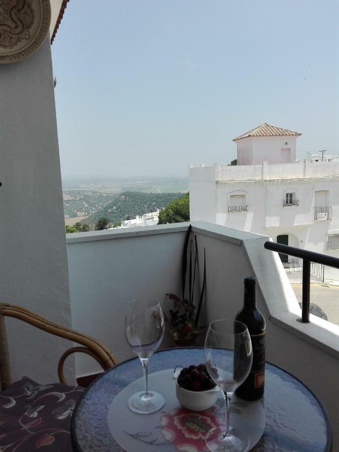 El Mirador De Vejer Lägenhet Vejer de la Frontera Exteriör bild